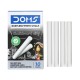 Craie Blanche Sans Poussière Doms, 10 Pièces, 1 Paquet