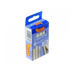 PAQUET DE 10 CRAIES BLANCHES - SAFAS