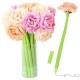 Stylo gel bleu rose 0,5 ml