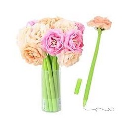 Stylo gel bleu rose 0,5 ml
