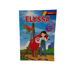 ELYSSA  3EME TOME 2