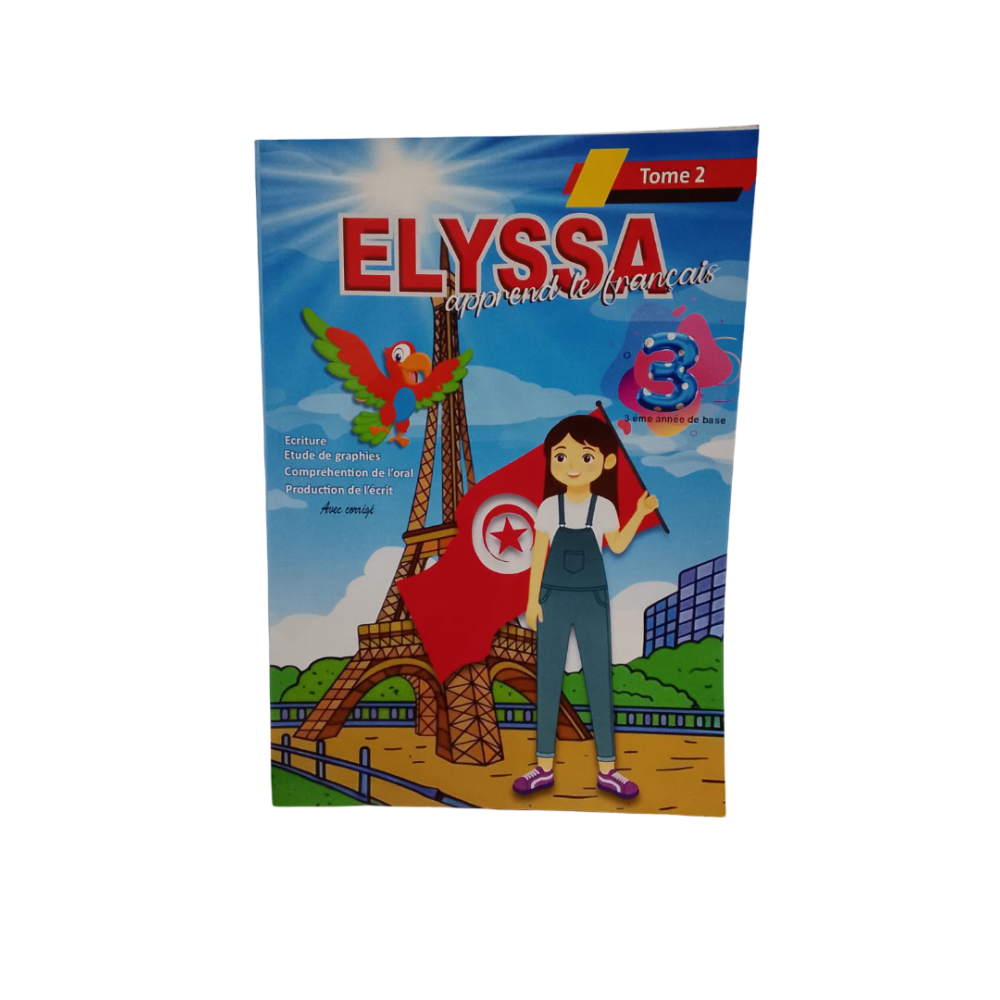 ELYSSA  3EME TOME 2