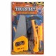 Coffret Jeune Constructeur : Coffret d'outils pour enfants