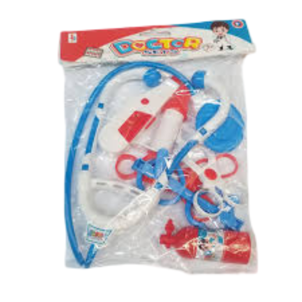 Coffret de docteur pour enfants