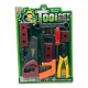 Coffret d'outils de menuiserie pour enfants,