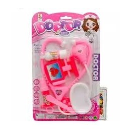 coffret de docteur pour enfants