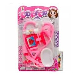 coffret de docteur pour enfants