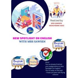 New spotlight on english 9TH
