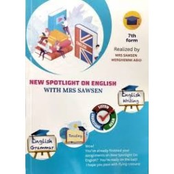 New spotlight on english 7TH