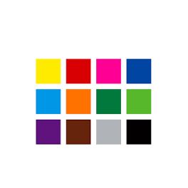 12 Feutres STAEDTLER Fins Triplus De Couleurs Assorties