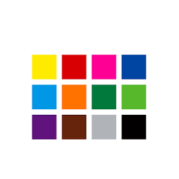12 Feutres STAEDTLER Fins Triplus De Couleurs Assorties