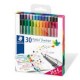 POCHETTE DE 30 STYLOS TRIPLUS FINLINER STAEDTLER
