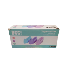 Distributeur de ruban adhésif couleur pastel GM