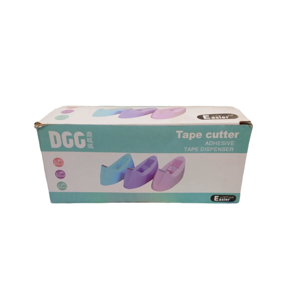 Distributeur de ruban adhésif couleur pastel GM