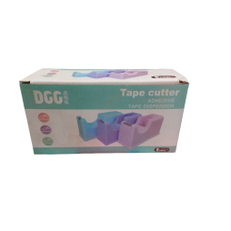 Distributeur de ruban adhésif couleur pastel MM