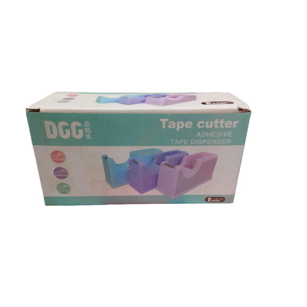 Distributeur de ruban adhésif couleur pastel MM