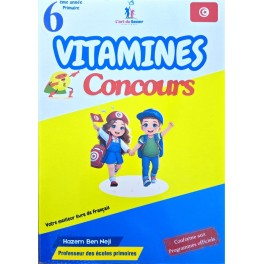 Vitamines Concours 6ème