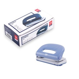 PERFORATRICE 2 TROUS PETIT MODELE 10 FEUILLES DELI