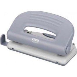 PERFORATRICE 2 TROUS PETIT MODELE 10 FEUILLES DELI