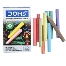 Craie de couleur Doms