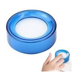 Éponges de comptage pour les doigts