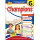 LES CHAMPIONS 6EME ANNEE