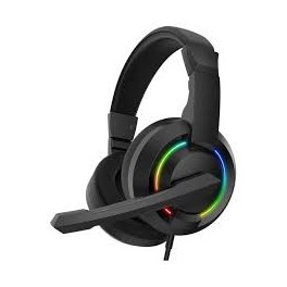 Casque gaming BARACUDA BGH-021 HYDRA noir