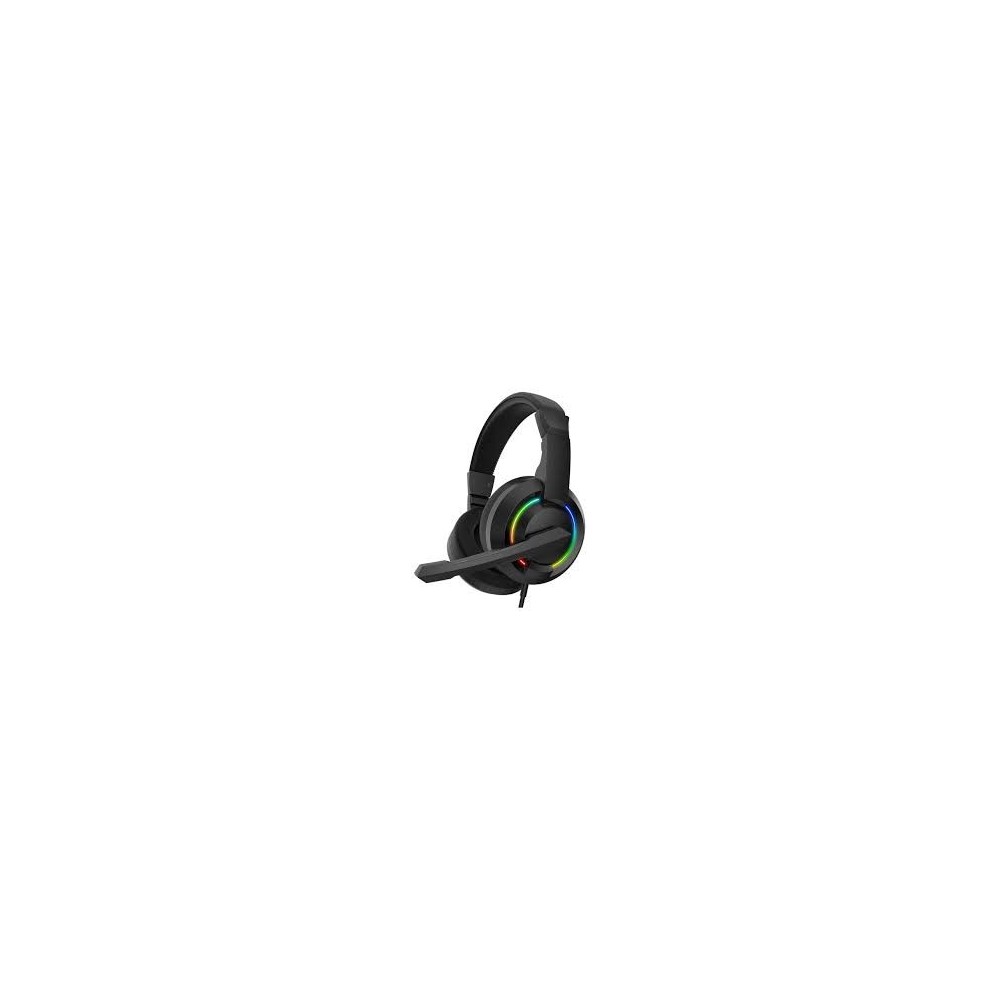 Casque gaming BARACUDA BGH-021 HYDRA noir