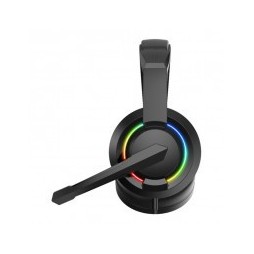 Casque gaming BARACUDA BGH-021 HYDRA noir