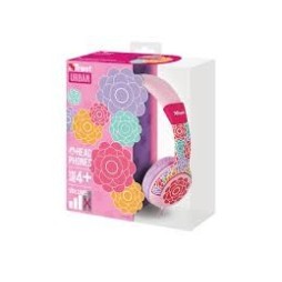 Casque audio Trust Spila rose