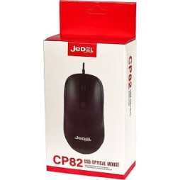 SOURIS OPTIQUE JEDEL 4D NOIR CP82