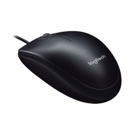 Logitech M90 souris Bureau Ambidextre USB Type-A Optique 1000 DPI