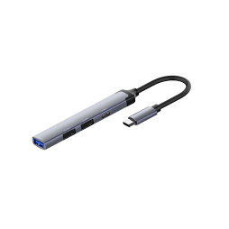 ADAPTATEUR HUB USB-C LDNIO DS-34C