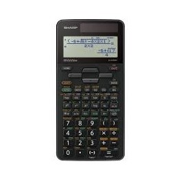 Calculatrice scientifique Sharp EL-W506T