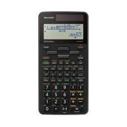 Calculatrice scientifique Sharp EL-W506T