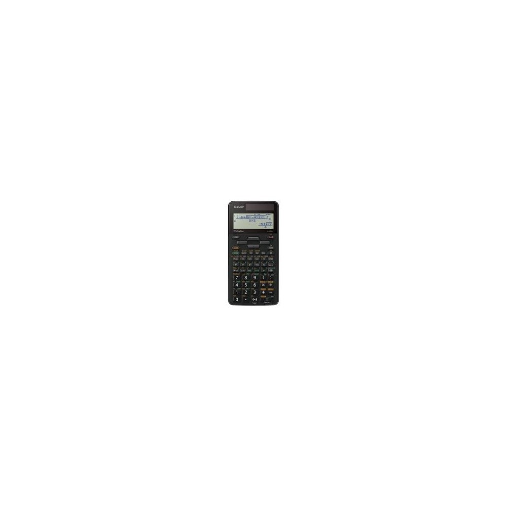 Calculatrice scientifique Sharp EL-W506T