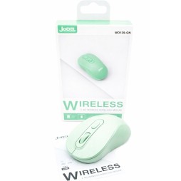 SOURIS SANS FIL JEDEL W926-GN - VERT