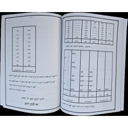 التاج المنير للنموذجي في قواعد اللغة سنة 6