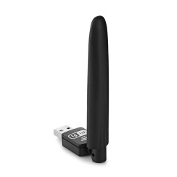 Carte réseau sans fil Wi-Fi PIX-LINK 150M, clé USB 2.0, récepteur Ethernet