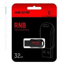CLÉ USB HIKSEMI RNB USB 2.0 32 GO