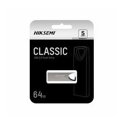HIKSEMI Classic 64Gb Usb 2.0 Flash Drive