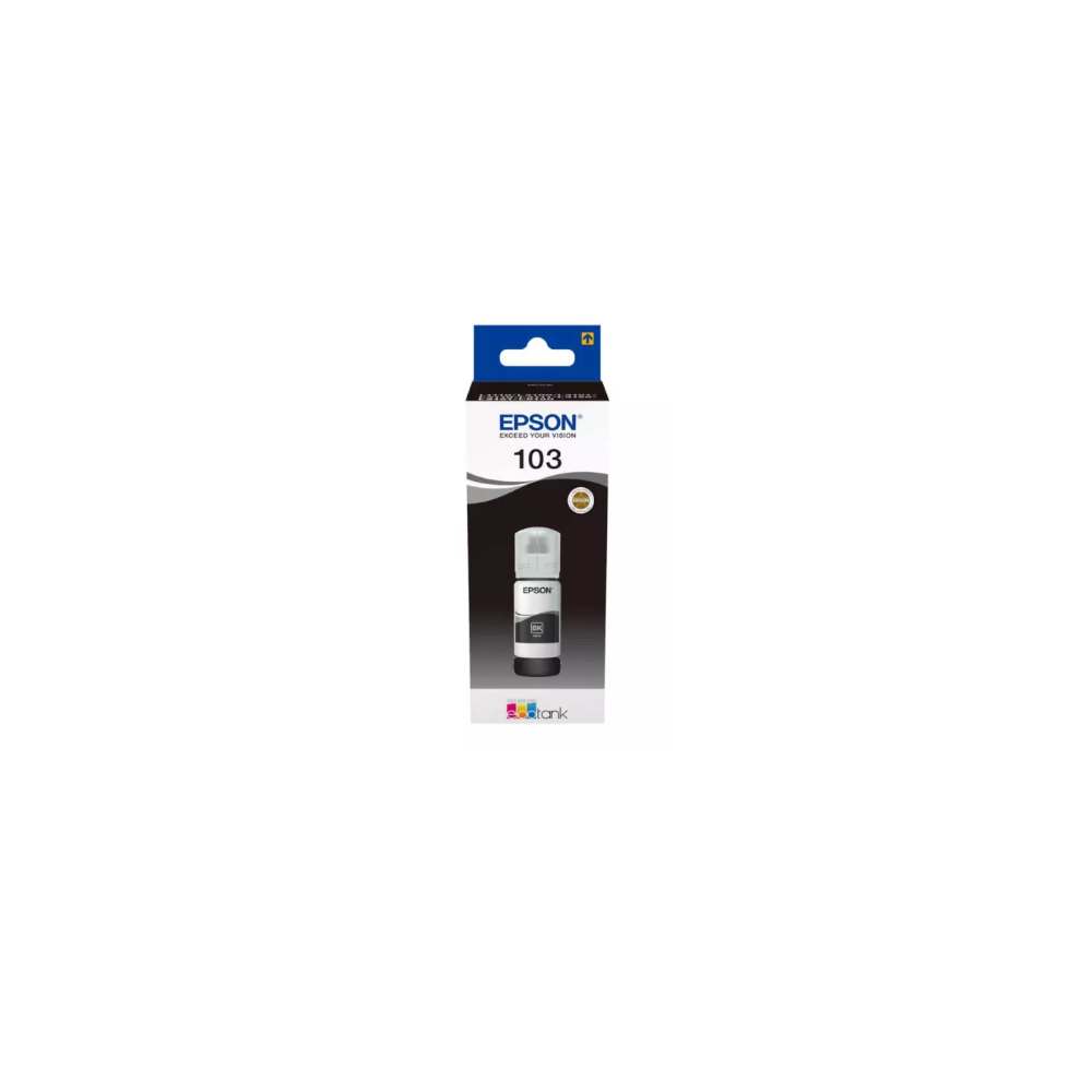 Bouteille D'encre Originale Epson EcoTank 103