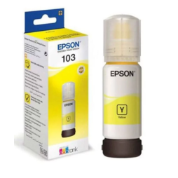 Bouteille D'encre Originale Epson EcoTank 103