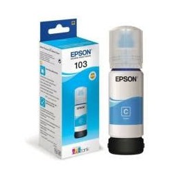 Bouteille D'encre Originale Epson EcoTank 103
