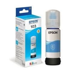 Bouteille D'encre Originale Epson EcoTank 103