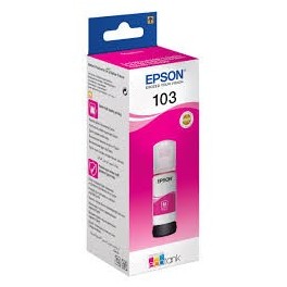 Bouteille D'encre Originale Epson EcoTank 103