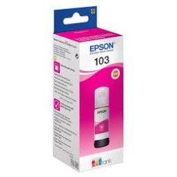 Bouteille D'encre Originale Epson EcoTank 103