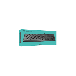 CLAVIER LOGITECH K120 920-002488 USB RETAIL