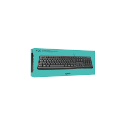 CLAVIER LOGITECH K120 920-002488 USB RETAIL