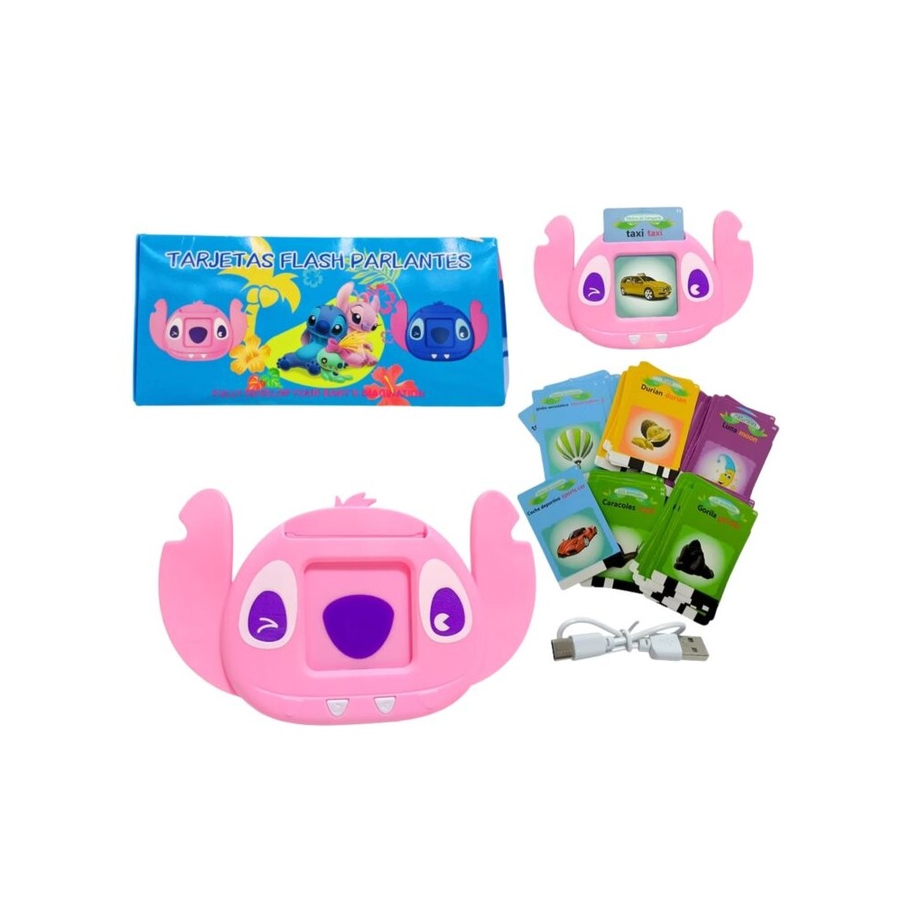 Cartes Flash Parlantes Éducatives Enfant Tunisie